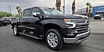 Used 2023 CHEVROLET SILVERADO 1500 4WD CREW CAB 147" LTZ in HENDERSON, NEVADA