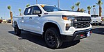 Used 2023 CHEVROLET SILVERADO 1500 4WD CREW CAB 157" CUSTOM TRAIL BOSS in HENDERSON, NEVADA
