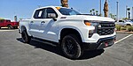 Used 2024 CHEVROLET SILVERADO 1500 4WD CREW CAB 147" CUSTOM TRAIL BOSS in HENDERSON, NEVADA
