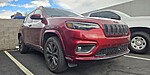 Used 2020 JEEP CHEROKEE LIMITED in HENDERSON, NEVADA