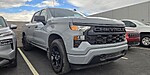 Used 2025 CHEVROLET SILVERADO 1500 CUSTOM in HENDERSON, NEVADA
