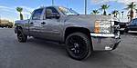 Used 2008 CHEVROLET SILVERADO 2500 2WD CREW CAB 153" LT W/1LT in HENDERSON, NEVADA