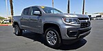 Used 2022 CHEVROLET COLORADO 2WD CREW CAB 128" WORK TRUCK in HENDERSON, NEVADA
