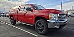 Used 2012 CHEVROLET SILVERADO 1500 4WD EXT CAB 143.5" LT in HENDERSON, NEVADA