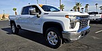 Used 2020 CHEVROLET SILVERADO 2500 4WD CREW CAB 159" LTZ in HENDERSON, NEVADA