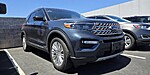 Used 2022 FORD EXPLORER LIMITED in HENDERSON, NEVADA