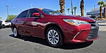 Used 2016 TOYOTA CAMRY 4DR SDN I4 AUTO LE in HENDERSON, NEVADA