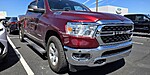 Used 2022 RAM 1500 BIG HORN 4X2 CREW CAB 6'4" BOX in HENDERSON, NEVADA