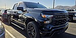 Used 2023 CHEVROLET SILVERADO 1500 2WD CREW CAB 147" CUSTOM in HENDERSON, NEVADA