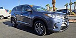 Used 2018 TOYOTA HIGHLANDER XLE V6 AWD in HENDERSON, NEVADA