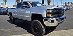Used 2017 CHEVROLET SILVERADO 2500 4WD CREW CAB 153.7" LTZ in HENDERSON, NEVADA