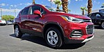 Used 2022 CHEVROLET TRAX AWD 4DR LT in HENDERSON, NEVADA