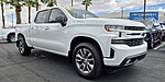 Used 2022 CHEVROLET SILVERADO 1500 LTD 2WD CREW CAB 147" RST in HENDERSON, NEVADA