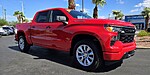 Used 2025 CHEVROLET SILVERADO 1500 2WD CREW CAB 147" CUSTOM in HENDERSON, NEVADA