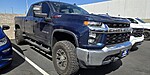 Used 2022 CHEVROLET SILVERADO 2500 4WD CREW CAB 159" LT in HENDERSON, NEVADA