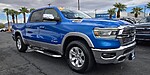 Used 2021 RAM 1500 LARAMIE 4X2 CREW CAB 5'7" BOX in HENDERSON, NEVADA