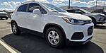 Used 2018 CHEVROLET TRAX FWD 4DR LT in HENDERSON, NEVADA