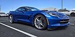 Used 2016 CHEVROLET CORVETTE 2DR STINGRAY CPE W/2LT in HENDERSON, NEVADA