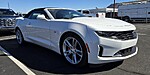 Used 2023 CHEVROLET CAMARO 2DR CONV 2LT in HENDERSON, NEVADA