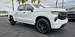 Used 2026 CHEVROLET SILVERADO 1500 2WD CREW CAB 147" CUSTOM in HENDERSON, NEVADA