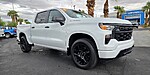 Used 2025 CHEVROLET SILVERADO 1500 2WD CREW CAB 147" CUSTOM in HENDERSON, NEVADA