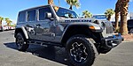 Used 2021 JEEP WRANGLER 4XE UNLIMITED RUBICON 4X4 in HENDERSON, NEVADA
