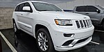 Used 2015 JEEP GRAND CHEROKEE 4WD 4DR SUMMIT in HENDERSON, NEVADA