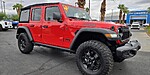Used 2024 JEEP WRANGLER WILLYS 4 DOOR 4X4 in HENDERSON, NEVADA