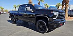 Used 2025 CHEVROLET SILVERADO 3500 4WD Crew Cab 159" LT in HENDERSON, NEVADA