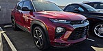 Used 2021 CHEVROLET TRAILBLAZER FWD 4DR RS in HENDERSON, NEVADA