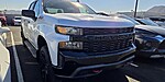 Used 2021 CHEVROLET SILVERADO 1500 4WD CREW CAB 147" CUSTOM TRAIL BOSS in HENDERSON, NEVADA