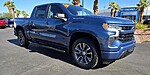 Used 2024 CHEVROLET SILVERADO 1500 4WD CREW CAB 147" RST in HENDERSON, NEVADA