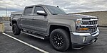 Used 2017 CHEVROLET SILVERADO 1500 2WD CREW CAB 143.5" LT W/1LT in HENDERSON, NEVADA