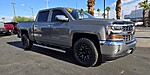 Used 2017 CHEVROLET SILVERADO 1500 2WD CREW CAB 143.5" LT W/1LT in HENDERSON, NEVADA