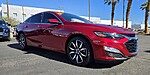 Used 2024 CHEVROLET MALIBU 4dr Sdn RS in HENDERSON, NEVADA