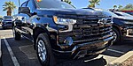Used 2026 CHEVROLET SILVERADO 1500 4WD Crew Cab 147" RST in HENDERSON, NEVADA