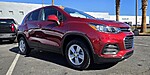 Used 2021 CHEVROLET TRAX AWD 4DR LS in HENDERSON, NEVADA