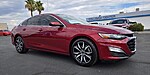Used 2020 CHEVROLET MALIBU 4DR SDN RS in LAS VEGAS, NEVADA