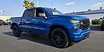 Used 2022 CHEVROLET SILVERADO 1500 2WD CREW CAB 147" CUSTOM in LAS VEGAS, NEVADA
