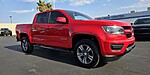 Used 2018 CHEVROLET COLORADO 2WD CREW CAB 128.3" WORK TRUCK in LAS VEGAS, NEVADA