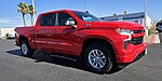 Used 2022 CHEVROLET SILVERADO 1500 4WD CREW CAB 147" RST in LAS VEGAS, NEVADA