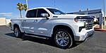 Used 2024 CHEVROLET SILVERADO 1500 4WD CREW CAB 147" LTZ in LAS VEGAS, NEVADA