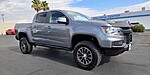 Used 2021 CHEVROLET COLORADO 4WD CREW CAB 128" ZR2 in LAS VEGAS, NEVADA