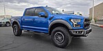 Used 2020 FORD F-150 RAPTOR 4WD SUPERCREW 5.5' BOX in LAS VEGAS, NEVADA
