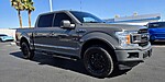 Used 2018 FORD F-150 XLT 4WD SUPERCREW 5.5' BOX in LAS VEGAS, NEVADA