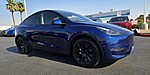Used 2024 TESLA MODEL Y LONG RANGE AWD in LAS VEGAS, NEVADA
