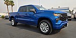 Used 2024 CHEVROLET SILVERADO 1500 4WD CREW CAB 147" CUSTOM in LAS VEGAS, NEVADA
