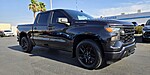 Used 2022 CHEVROLET SILVERADO 1500 2WD CREW CAB 147" CUSTOM in LAS VEGAS, NEVADA