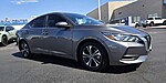 Used 2021 NISSAN SENTRA SV CVT in LAS VEGAS, NEVADA