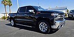 Used 2019 CHEVROLET SILVERADO 1500 4WD CREW CAB 147" LTZ in LAS VEGAS, NEVADA